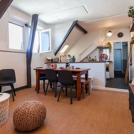 Greeter-Bel Appartement Au Pied Des Falaises D'Étretat Zewnętrze zdjęcie