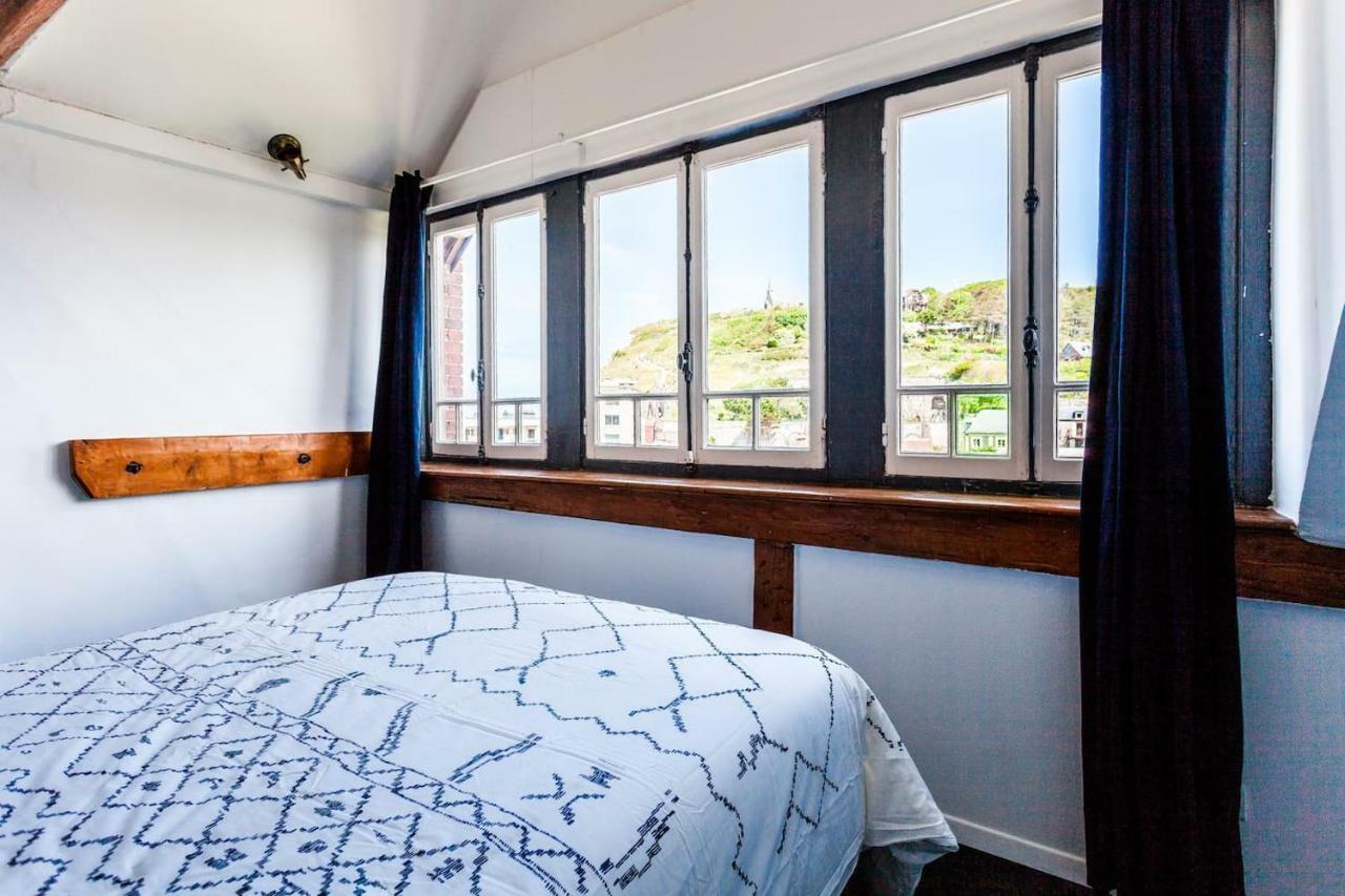 Greeter-Bel Appartement Au Pied Des Falaises D'Étretat Zewnętrze zdjęcie