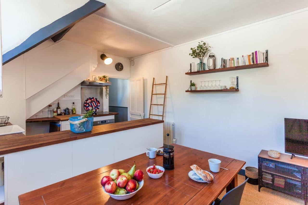 Greeter-Bel Appartement Au Pied Des Falaises D'Étretat Zewnętrze zdjęcie