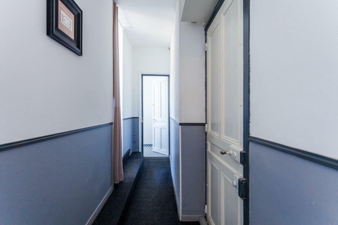 Greeter-Bel Appartement Au Pied Des Falaises D'Étretat Zewnętrze zdjęcie
