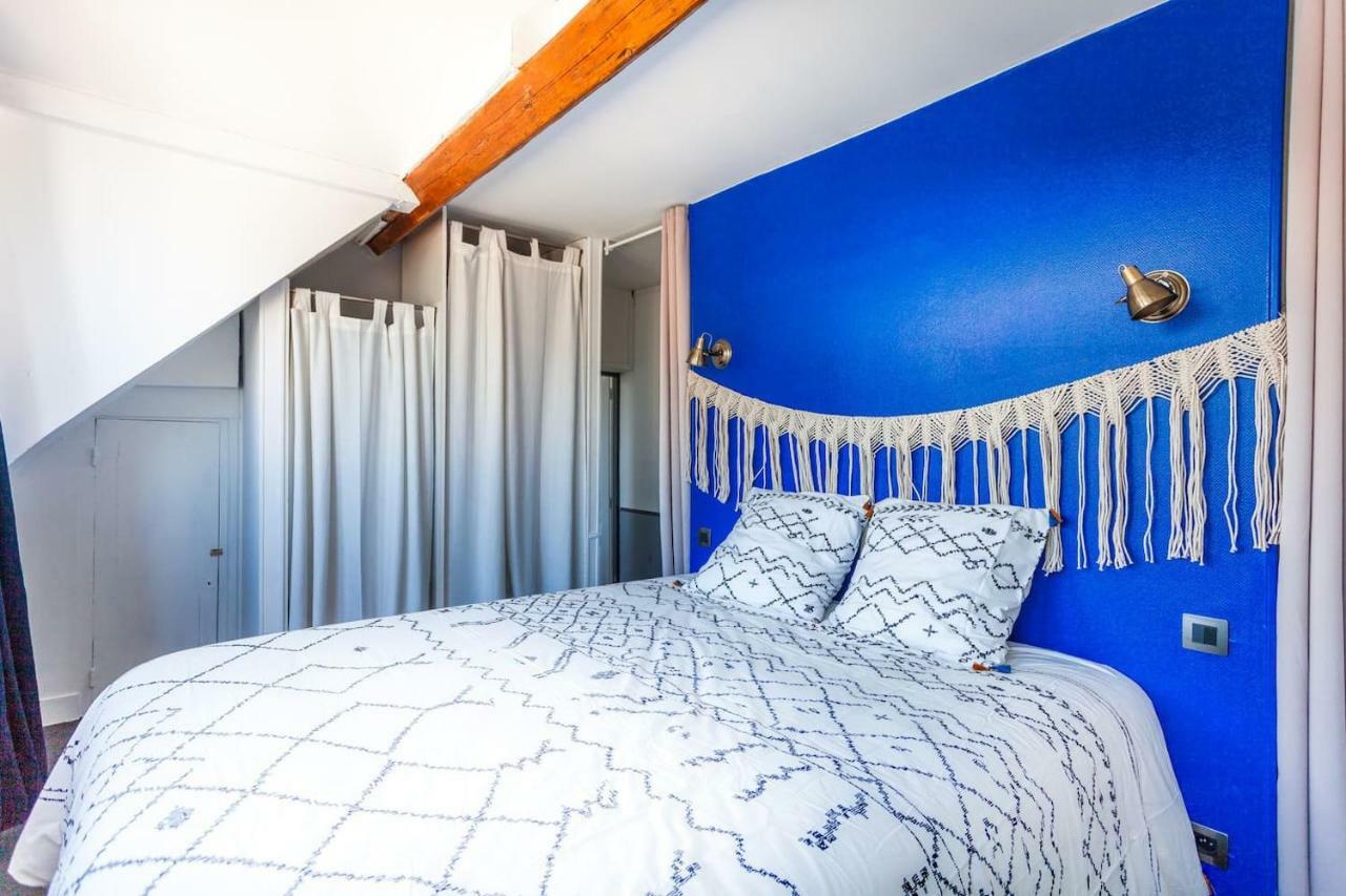 Greeter-Bel Appartement Au Pied Des Falaises D'Étretat Zewnętrze zdjęcie