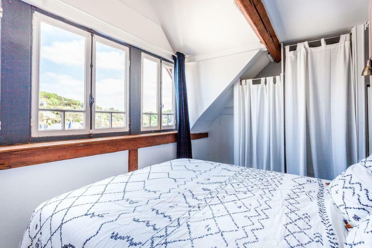 Greeter-Bel Appartement Au Pied Des Falaises D'Étretat Zewnętrze zdjęcie
